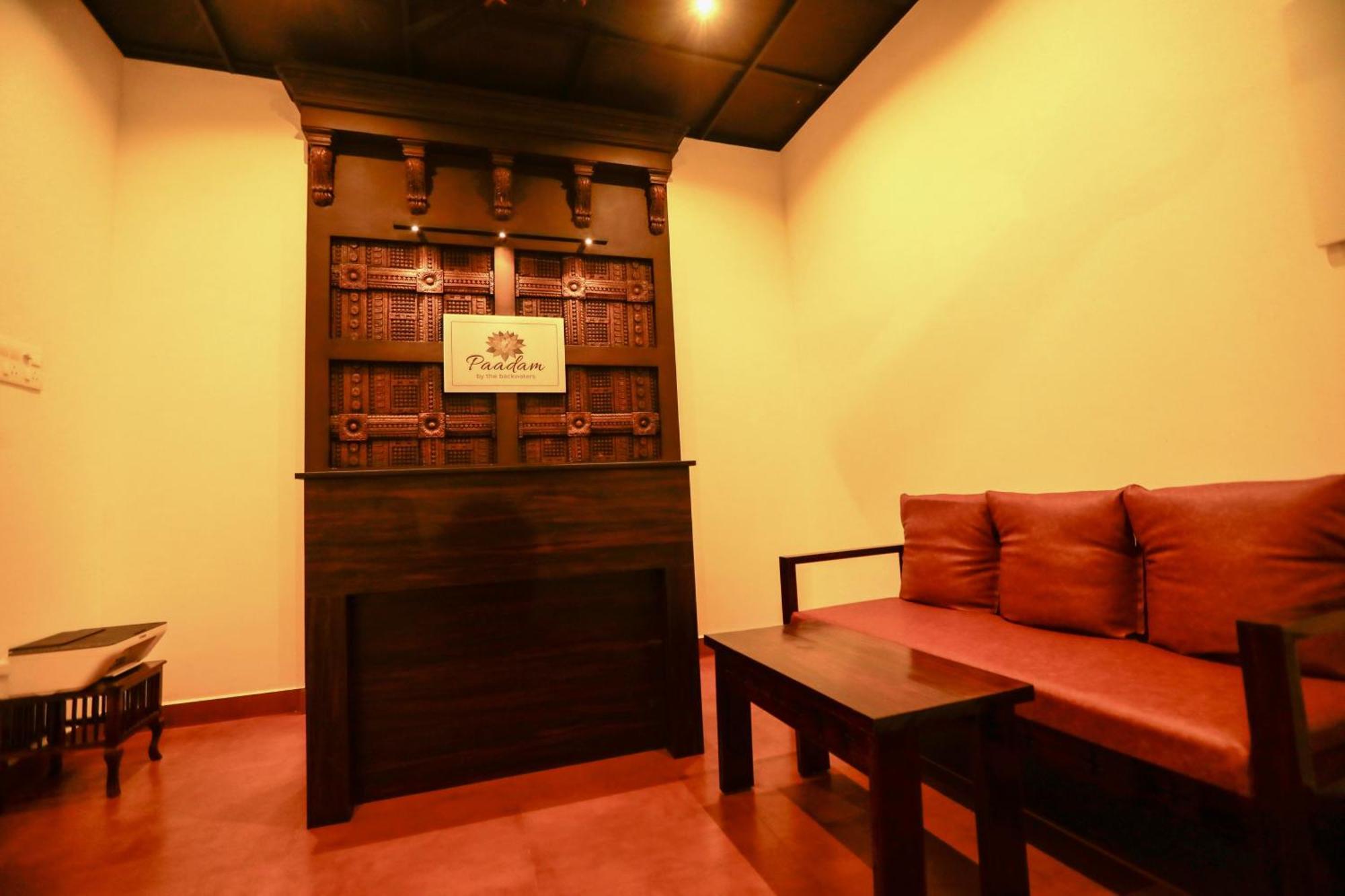 Paadam By The Backwaters Kumarakom Exterior foto